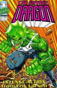 Larsen&rsquo;s The Savage Dragon 