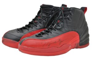 Michael Jordan &ldquo;Flu Game&rdquo; 1997 Air Jordan XII