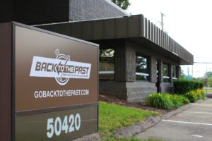 Back to the Past Collectibles