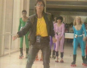 Cliff Richard&rsquo;s 1981 &ldquo;Wired For Sound&rdquo; music video
