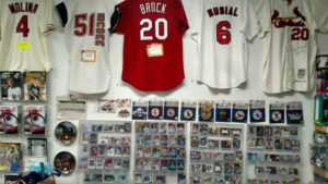 1,000,000 Baseball Cards — St. Louis, Missouri