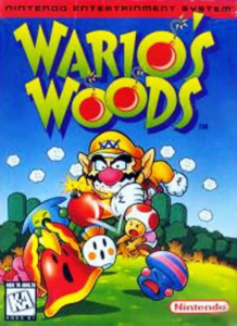 Wario&rsquo;s Woods 