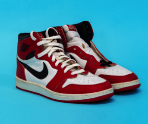 Air Jordan 1 &ldquo;TYPS PE&rdquo;