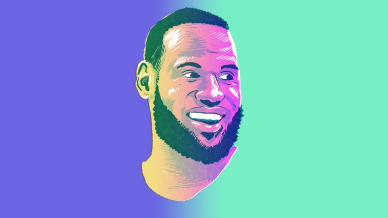 The Fall And Rise Of Lebron James