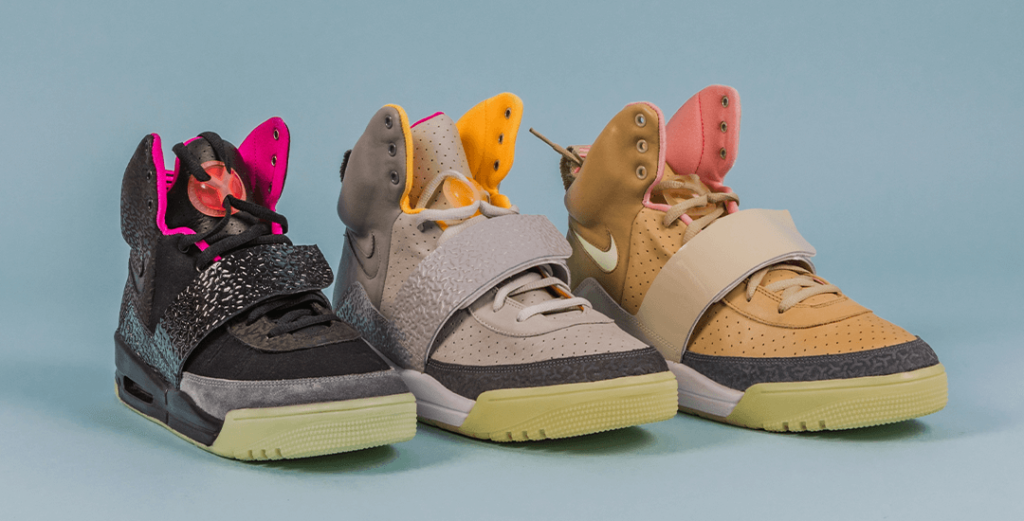 Nike Air Yeezy 1