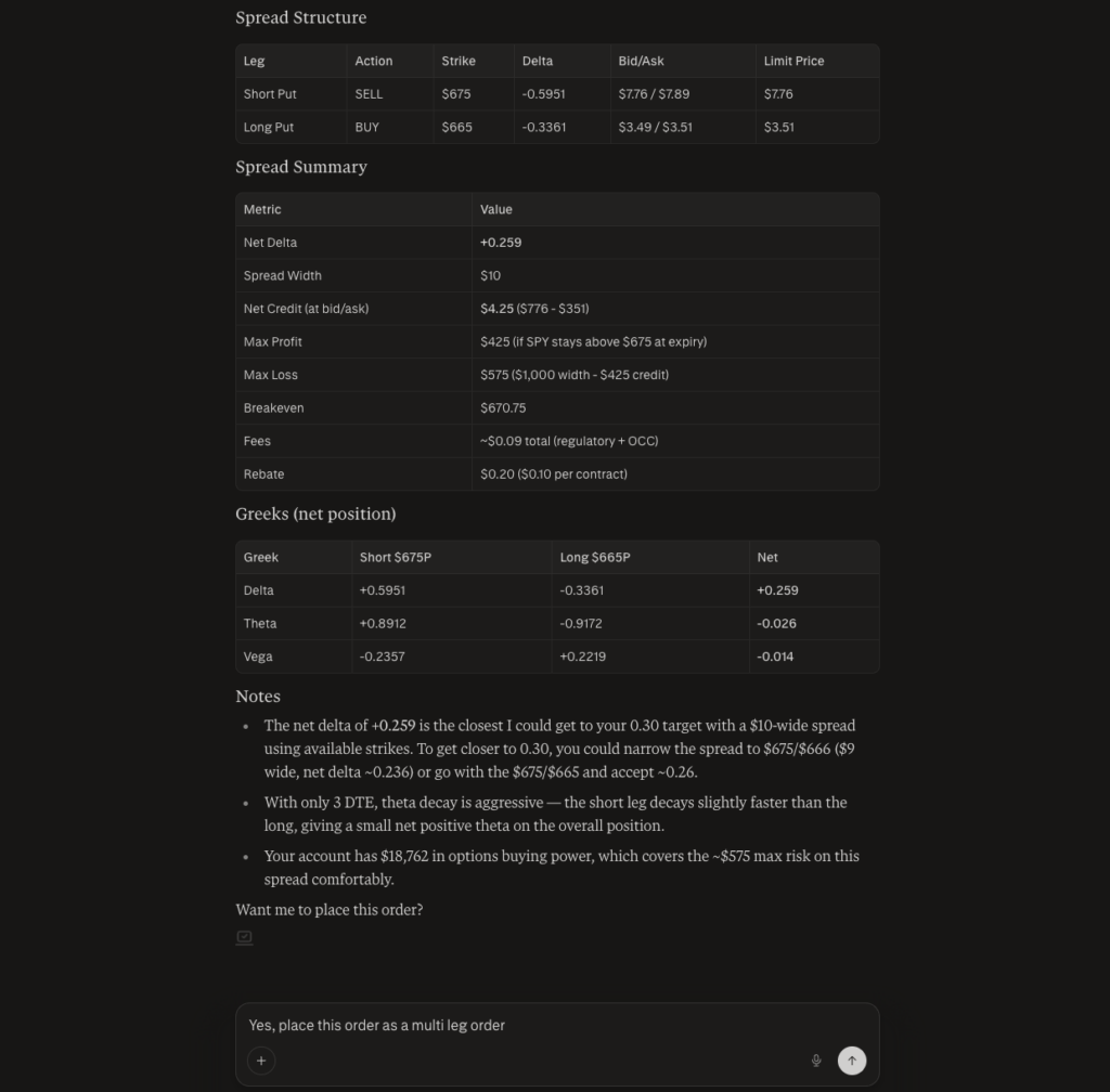 Perplexity Computer Spread Structure